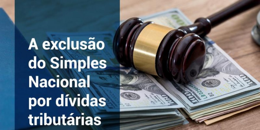 Exclusão Do Simples Nacional Por Dívida Tributária é Inconstitucional E Ilegal Duatto 4130